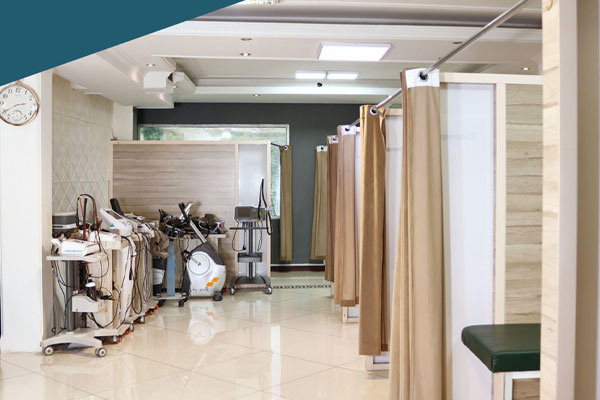 بهترین فیزیوتراپی در تهران