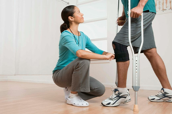 دلیل انجام فیزیوتراپی بعد از عمل